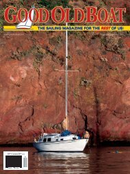 promotional PDF - Good Old Boat Magazine