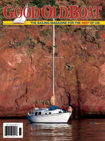 promotional PDF - Good Old Boat Magazine