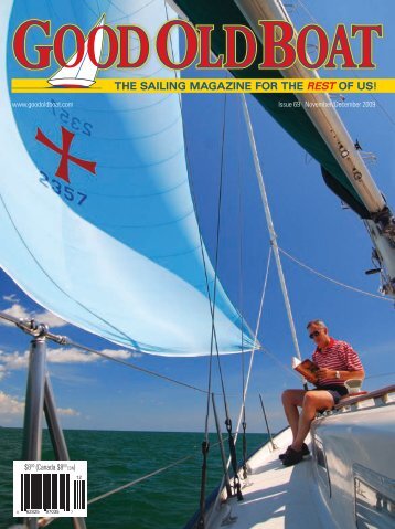 $800 (Canada $800 - Good Old Boat Magazine