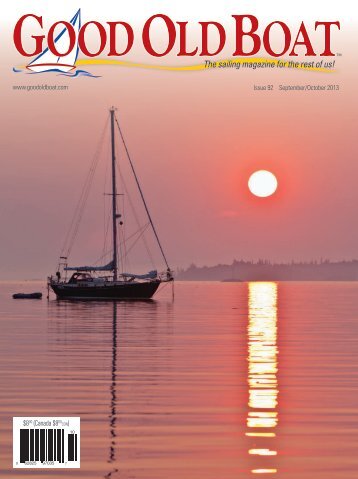 promotional PDF - Good Old Boat Magazine