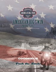 AMERICAN BIG TWIN - Goodridge