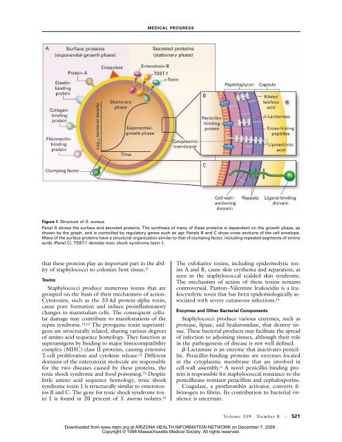 082098 Staphylococcus aureus Infections - Goodsamim.com