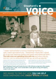 GS022-Shepherd's Voice 906.indd - Good Shepherd Youth & Family ...