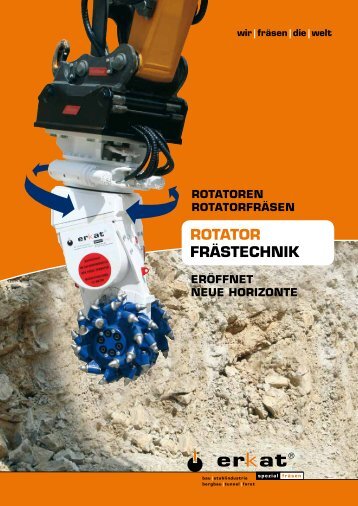 erkat - BS Baumaschinen Service Gmbh