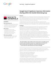 Read the case study - Google