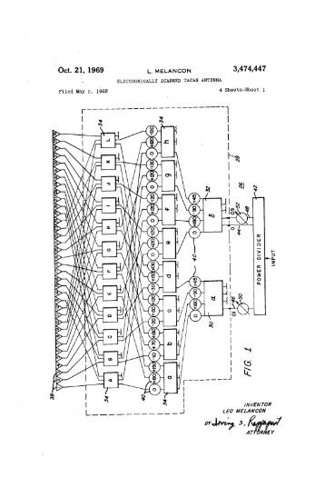 ELECTRONICALLY SCANNED TACAN ANTENNA - Google