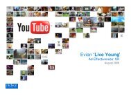 Evian 'Live Young' - Google