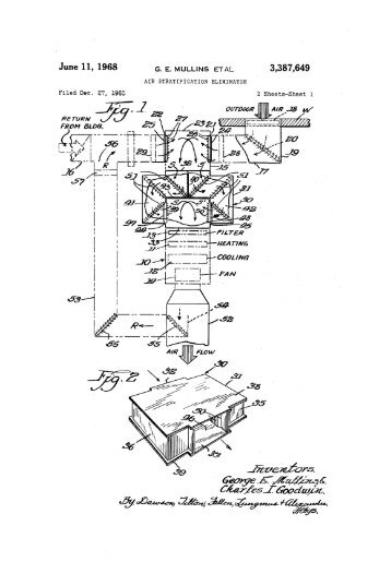 AIR STRATIFICATION ELIMINATOR - Google