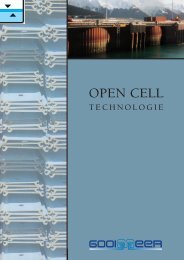 Open Cell Brochure - Damwand