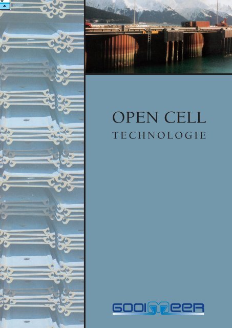 Open Cell Brochure - Damwand