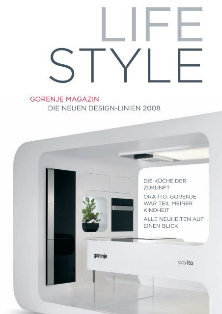 LiFE STYLE - Gorenje Austria