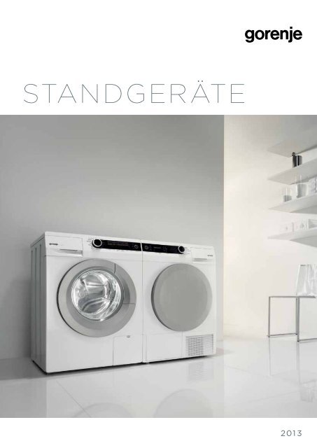 STANDGERÄTE - Gorenje