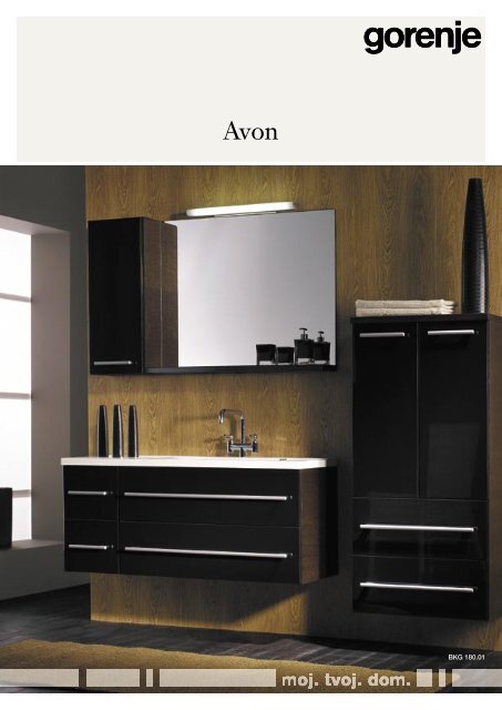 Gorenje NO - Avon - 130607_TISK.indd