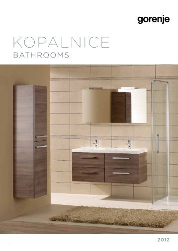 Pdf katalog - Gorenje