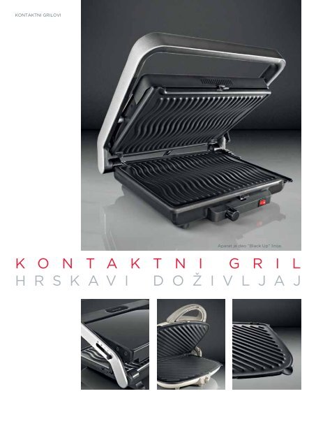 Pdf katalog: Gorenje Mali kućni aparati 2010