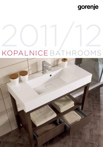 KOPALNICE BATHROOMS - Gorenje Group