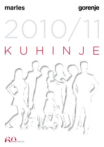 K U H I N J E - Gorenje