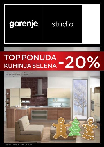 letak gorenje studio 26-11.indd - Gorenje Group