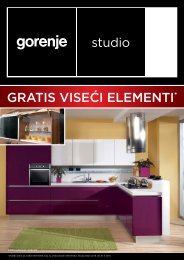 letak GS ozujak.indd - Gorenje