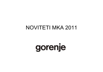 Snaga: 800W max - Gorenje Group