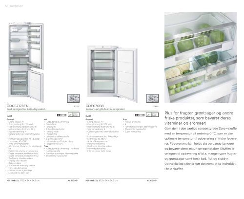 VEJL. PRISLISTE - Gorenje Group