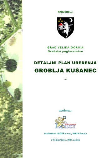 DPU Groblje Ku?anec - Grad Velika Gorica