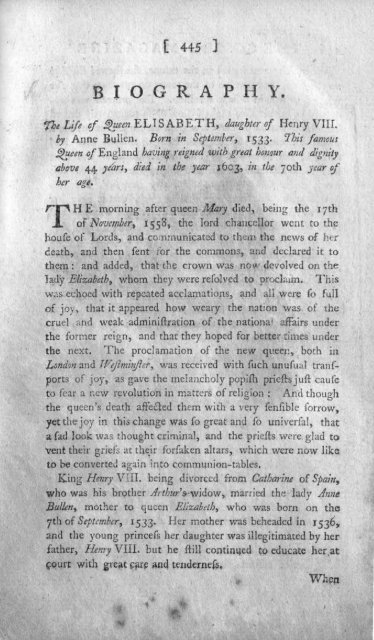October 1766 - The Gospel Magazine