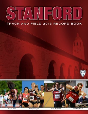 RECoRD BooK - Stanford University