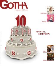 SPECIAL EDITION - Gotha Magazine