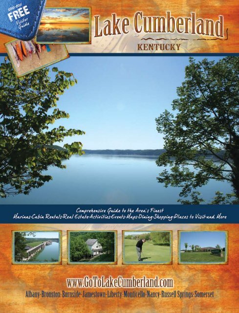 Click this link to view and download the Lake Cumberland Kentucky ...