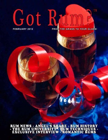 Download Free Low Resolution PDF - Got Rum?