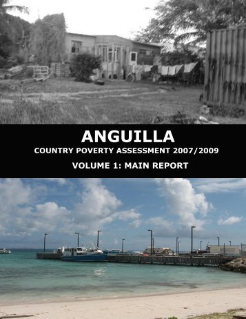 Main Report - Government of Anguilla