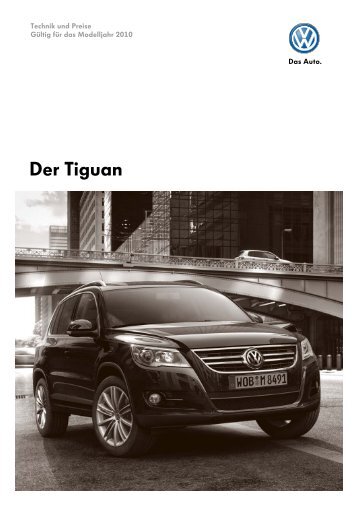 Der Tiguan - Autohaus Perski ohg