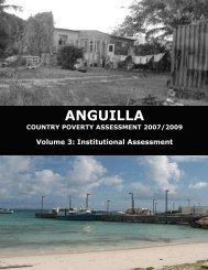 Volume 3 - Government of Anguilla