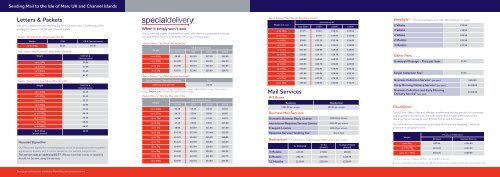 Prices - Isle of Man Government