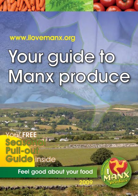 I Love Manx Brochure - Isle of Man Government