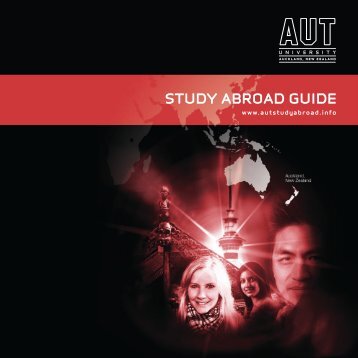 study abroad guide - GOzealand