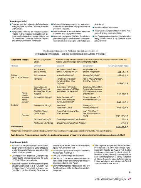 Gesellschaft für Pädiatrische Allergologie und Umweltmedizin