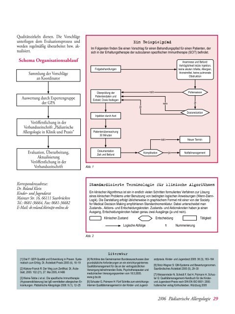 Gesellschaft für Pädiatrische Allergologie und Umweltmedizin