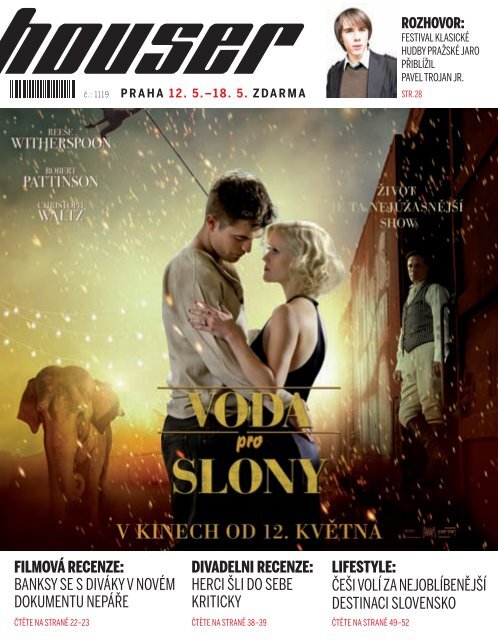 češi volí za nejoblíbenější destinaci slovensko filmová recenze