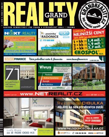 GRAND Reality č.5 v PDF formátu - GRAND PRINC MEDIA, a.s.