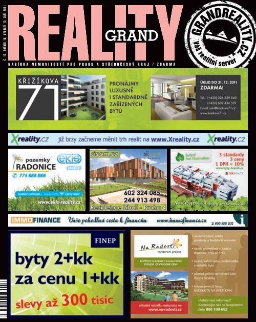 GRAND Reality č.12 v PDF formátu - GRAND PRINC MEDIA, a.s.