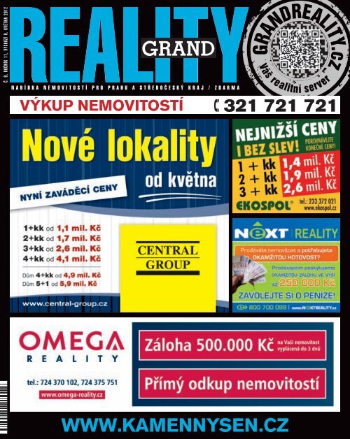 GRAND Reality č.6 v PDF formátu - GRAND PRINC MEDIA, a.s.
