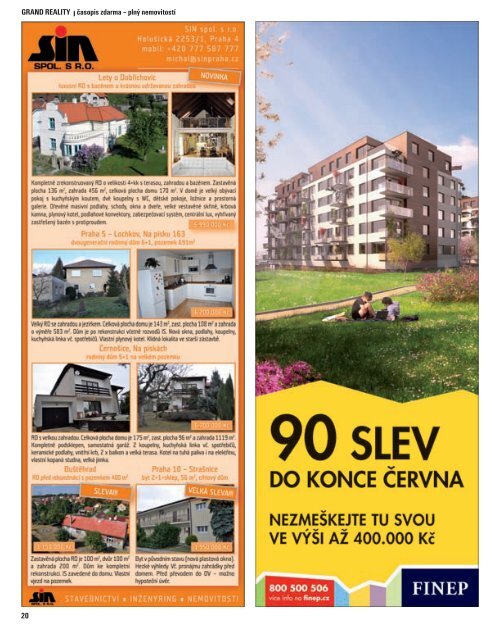 GRAND Reality č.6 v PDF formátu - GRAND PRINC MEDIA, a.s.