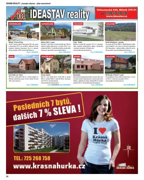 GRAND Reality č.6 v PDF formátu - GRAND PRINC MEDIA, a.s.