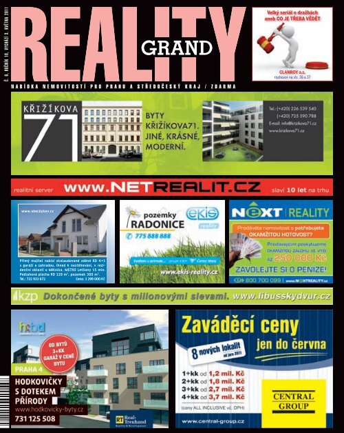 GRAND Reality č.6 v PDF formátu - GRAND PRINC MEDIA, a.s.