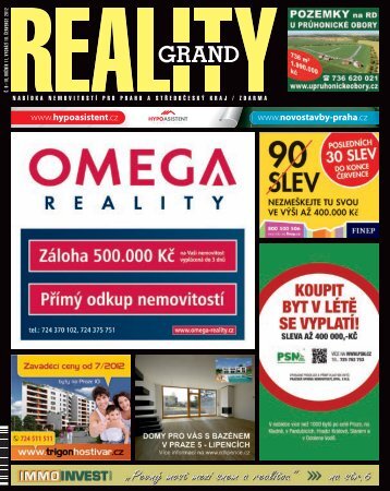 GRAND Reality č.9-10 v PDF formátu - GRAND PRINC MEDIA, a.s.