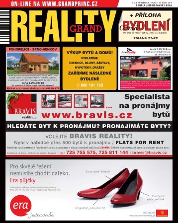 GRAND Reality č.13 v PDF formátu - GRAND PRINC MEDIA, a.s.