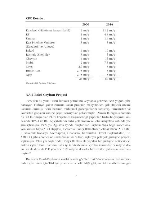 YAPISAL SORUNLAR VE ÇÖZÜM ÖNER‹LER‹ - GPoT, Global ...