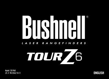 ENGLISH - Bushnell Golf